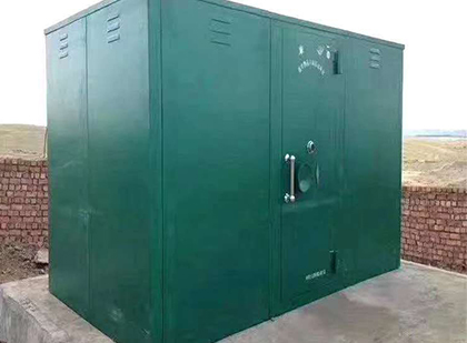 莱城炸药柜的作用：不仅仅是容器，更是安全与管理的核心防线